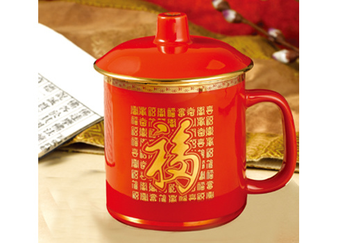 百福滿堂【瓷器(qì)】