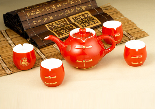 天福茶具【瓷器(qì)】