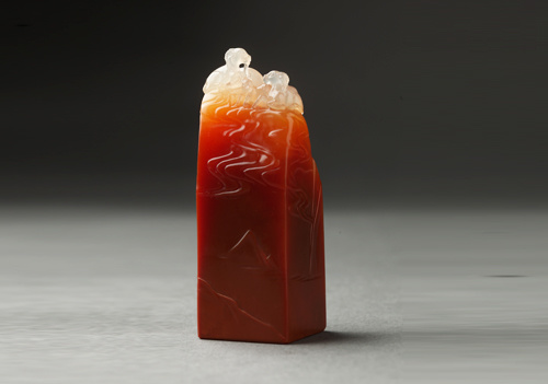 三陽開(kāi)泰石章(zhāng)