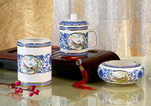 如(rú)花似錦【瓷器(qì)】