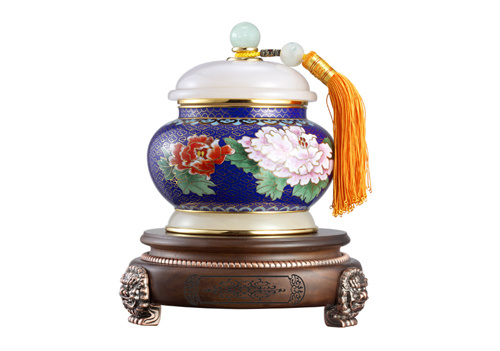 福如(rú)東海(hǎi)【碳酸鹽質玉】